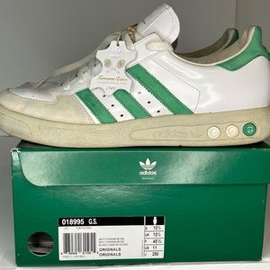 Adidas Originals G.S tournament, edition grand slam. (10.5)